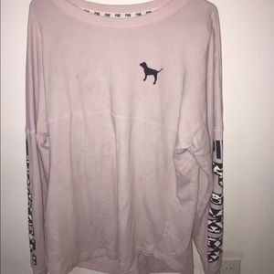 PINK sweatshirt